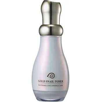 Gold Energy Snail Synergy Gold Snail Toner pleťové tonikum 130 ml
