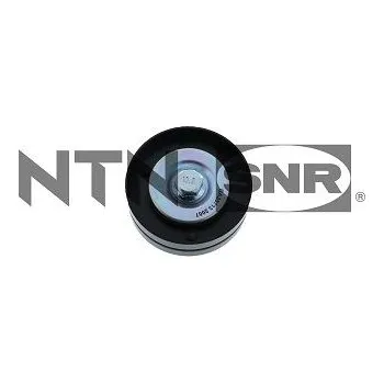 Vratná/vodicí kladka, klínový žebrový řemen SNR GA357.13