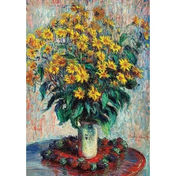 Puzzle ART PUZZLE Puzzle Museum Series: Jeruzalémské artyčoky 1000 dílků