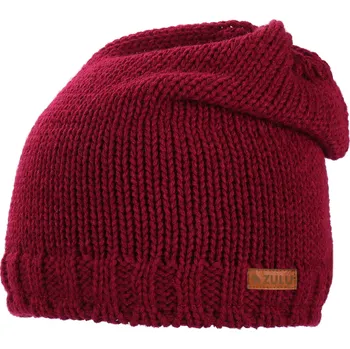 Čepice Dámská čepice Zulu Meena Barva: červená