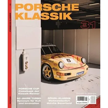 Porsche Klassik 02/2024 Nr. 31