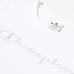 dámské tričko CHAMPION - WHITE - M (Champion Rc Rme Crwt Ladies)