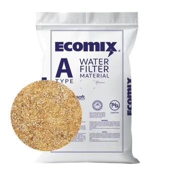 Změkčovač vody Filtrační náplň ECOMIX A, 25 l