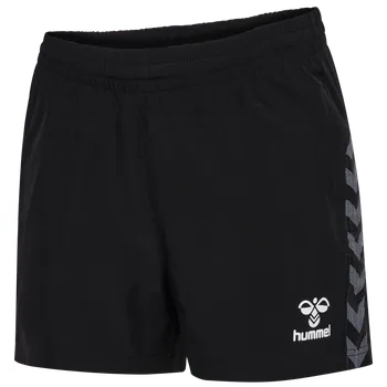 Dámské kraťasy Šortky Hummel hmlAUTHENTIC WOVEN SHORTS WOMAN 224785-2001 Velikost S