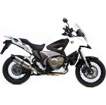 Výfuk pro motocykl 8704EU LV One Evo HONDA VFR 1200 X CROSSTOURER/DCT/XD (12-15)