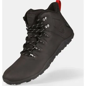 Dámská treková obuv Kilpi BARE HIGH WP-U Černá Barva: černá, Velikost: 5 UK (38 EU)