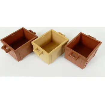 Stavebnice Playmobil Playmobil bedny / přepravky