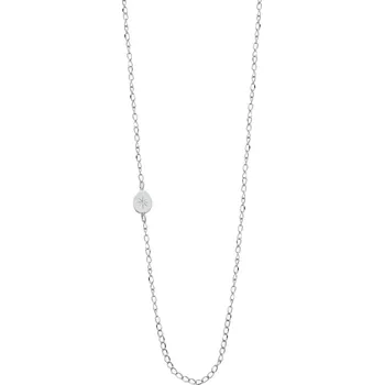 Řetízek Brosway Slušivý řetízek z oceli Essential BNL027 + 2 měsíce na vrácení zboží