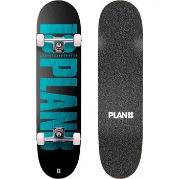 Skateboard Skateboard Plan B Classic Stain 7.25 7.75" / 28.1" 2025 - Odesíláme do 24 hodin