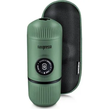Kávovar Kávovar Wacaco Nanopresso zelený