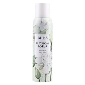 Nestandardní parfém BI-ES BLOSSOM LOTUS dezodorant 150ml NEW!