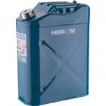 Kanystr ocelový na benzín, 20L