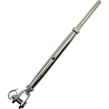 Stavební technika Lanový napínač s vidlicí 4mm