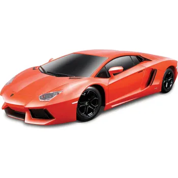 autíčko Maisto - Lamborghini Aventador Coupé, se světly a zvuky, 1:24