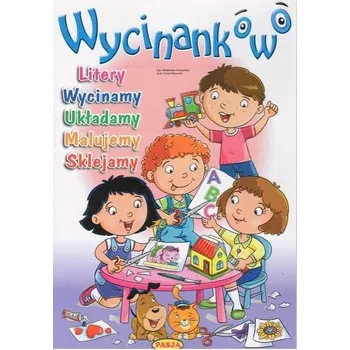 První čtění Wycinankowo - praca zbiorowa