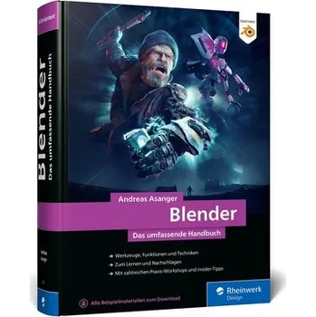 Blender - Asanger, Andreas