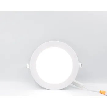 LED panel NEDES LED vsazený panel 12W / PR / SMD / CCT / WH - LPL133