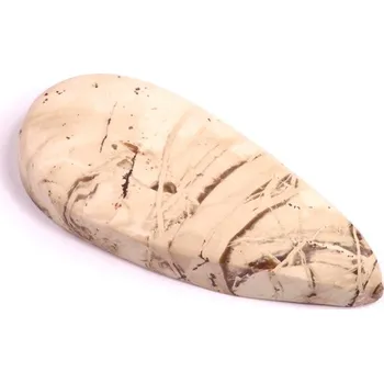 Přírodní kámen Kabošon Imperial Jasper č.3216 (40x18x6mm)