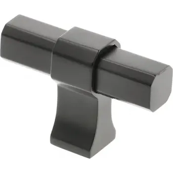 Nábytkové kování Knopka GZ-IMPERIAL-1-20M černá matná