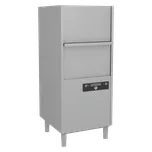 Myčka na černé nádobí dvouplášťová s odpadovým čerpadlem a rekuperací 55x61 - 400 V | RM - S 107 REC ABT