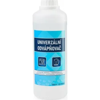 Příslušenství pro přípravu kávy Odvápňovač Kafeservis Univerzální odvápňovač kávovarů 1000 ml