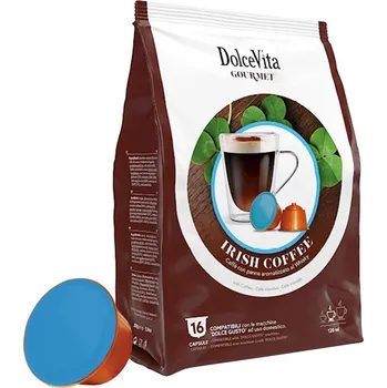 DolceVita Irish Coffee 16 ks