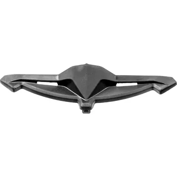 Motodoplněk Nosní deflektor pro přilby aero, cassida - čr