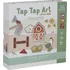 Hračka pro nejmenší Little Dutch Tap Tap Art Farma
