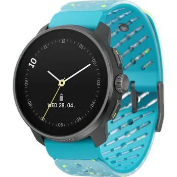 Chytré hodinky Suunto Race S Titanium Courtney