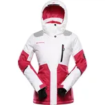 ALPINE PRO - DEARA DÁMSKÁ LYŽAŘSKÁ BUNDA S MEMBRÁNOU PTX SNOW LJCD654852S-L