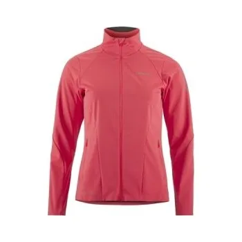 Dámská větrovka W Bunda CRAFT PRO Nordic Race 2 červená S + doprava zdarma!