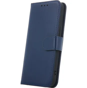 Pouzdro na mobilní telefon Smart Caro Pouzdro Smart CLASSIC pro Samsung Galaxy A15 4G / A15 5G modré