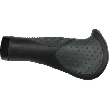 grip Force gripy ERGO tvarované s aretací (černá/šedá)
