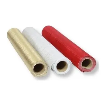 Set školních potřeb Rolka dekoracyjna gold + silver + red