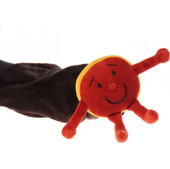 Maňásek na ruku - pohádkový maňásek - Koblížek od firmy NOE (28 cm)