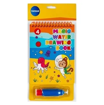 Set školních potřeb Kolorowanka wodna 13,7x18,3cm 89973