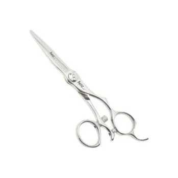 Kadeřnické nůžky Kadeřnické střihací nůžky Akitz SG-MPI-55V