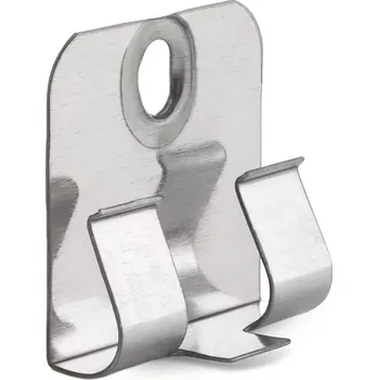 soklová lišta USL 60 Clip (Upevňovací klipsy 5105128 typ G)