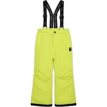 Chlapecké kalhoty Dětské lyžařské kalhoty Lego&nbsp;Wear PAYTON 701 - žlutá 122