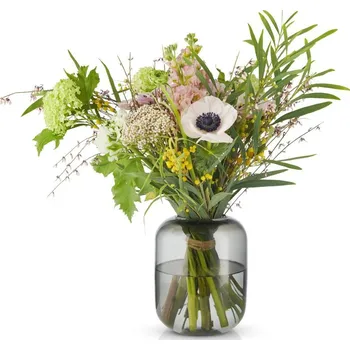 Váza váza 16,5 cm minerálně šedá ACORN, Eva Solo ▪ Kč 2080 ️ - Luxurytable.cz Eva Solo