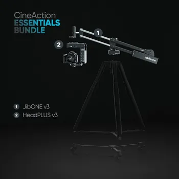 Stativ EdelKrone CineAction Bundle - Essentials