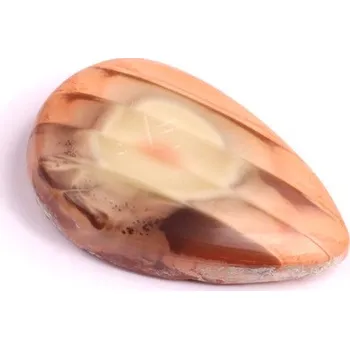 Přírodní kámen Kabošon Imperial Jasper č.3208 (27x17x6mm)