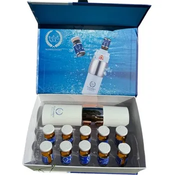 Kosmetická sada BIO PLEX Refill Ampoule 10 + Air Jet Essence kosmetická sada 11 ks