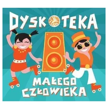 DVD film Dyskoteka małego człowieka 2CD SOLITON