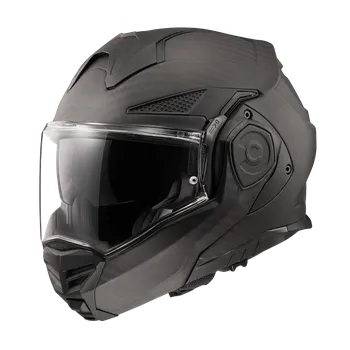 Helma na motorku LS2 FF901 ADVANT X SOLID MATT CARBON-06