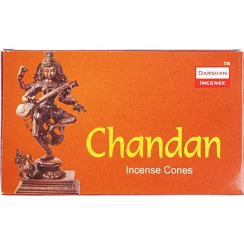 Vonná tyčinka Františky Darshan Chandan