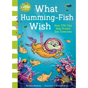 Cizí jazyk What Humming-Fish Wish - Meadows, Michelle