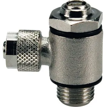 Ventil TS Ventil škrtící G1/4x8/6 škrcení na přívodu 26421