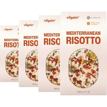 Koření Vilgain Středomořské rizoto – 4× 280 g