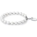 S`Agapõ Náramek s perličkami Happy SHAC4 + 2 měsíce na vrácení zboží